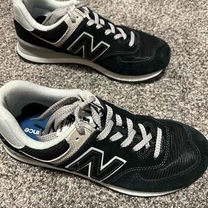 Womens New Balance 550 Classic